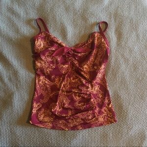 Panache Veronica Underwire Tankini Top 34GG